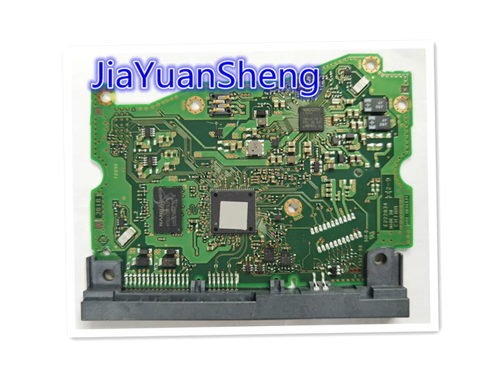 0B36131 WD6003FZBX HUS726T6TALE6L4  Western digital Desktop Hard Drive PCB Circuit Board 004-0B36131 001-0B36131 / 0B36132