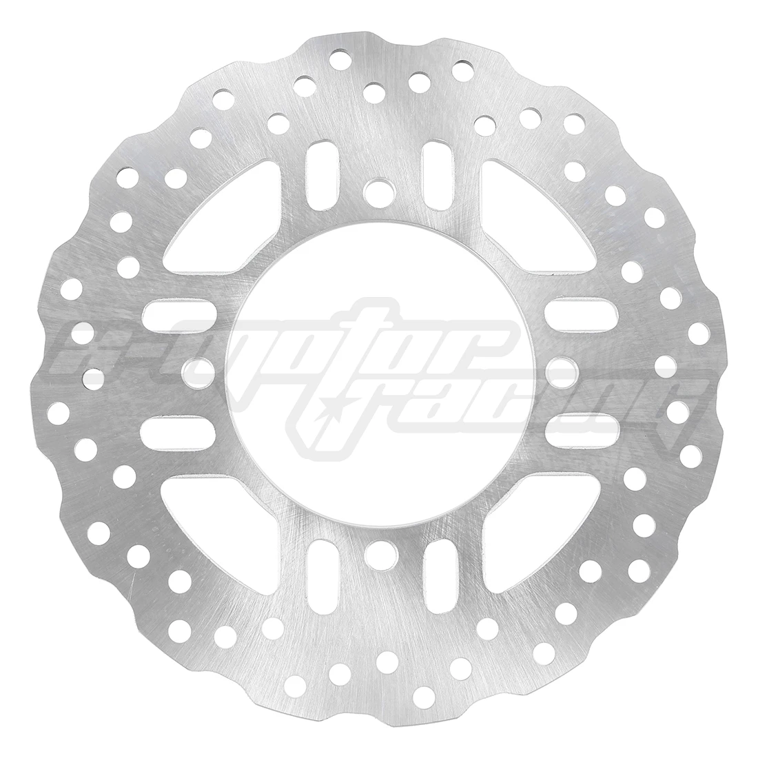 250MM Motorcycle Rear Brake Disc Rotor For Kawasaki  ZZR1400 2006-2016 ZX-14R ZX14R 2008-2016