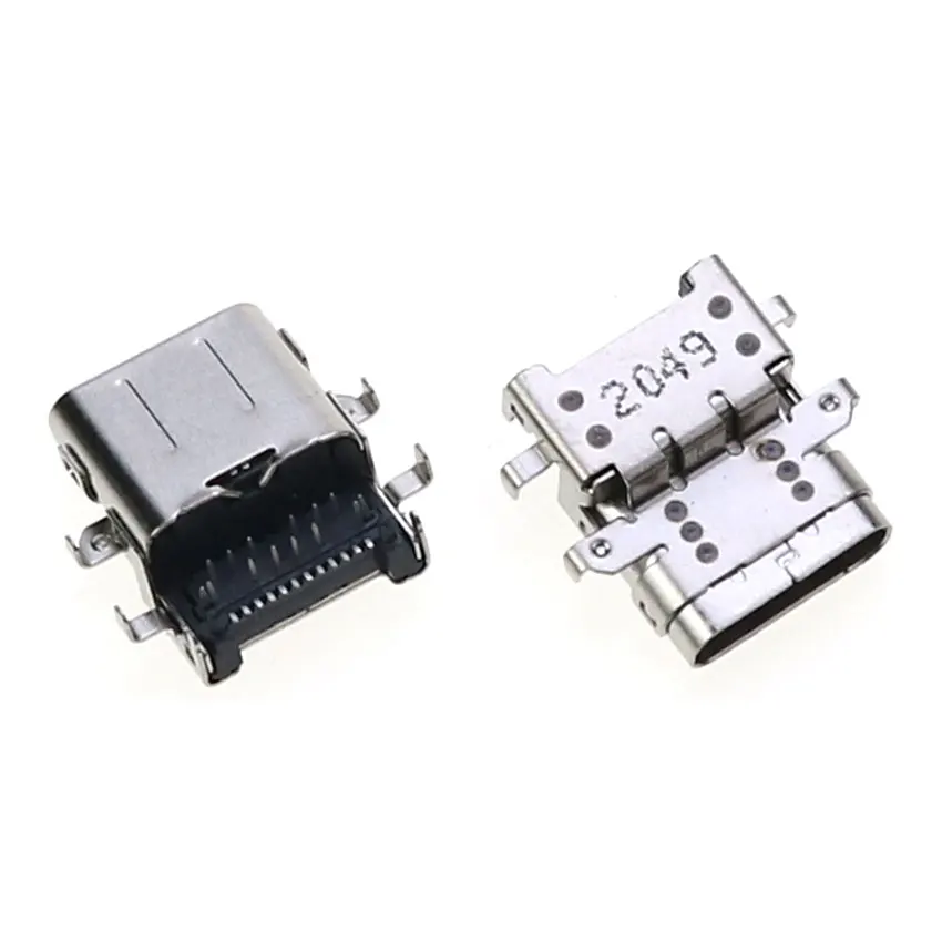 YuXi 1pc Type-C DC Power Connector Charging Charger Port For Lenovo ThinkPad E490 R490 E580 E585