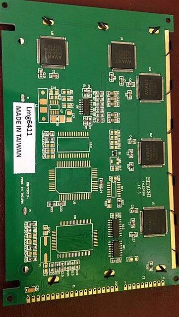 Imagem -04 - Módulo Lcd Lmg6411 para Substituição de Tela Lcd sem Cabo de Alta Qualidade