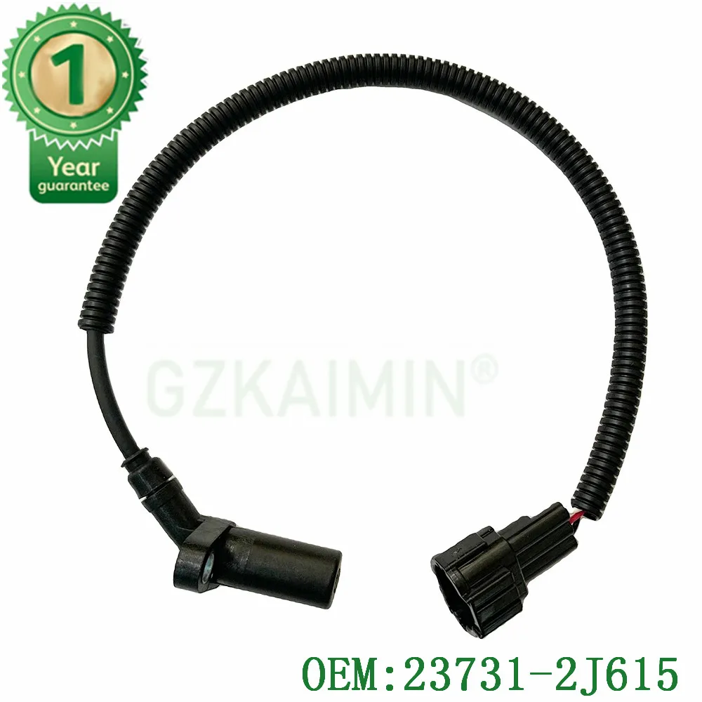 High Quality Auto Parts OEM 23731-2J615 237312J615 Crankshaft Position Sensor For Nissan Almera Primera 1.4L 1.6L 2.0L L4