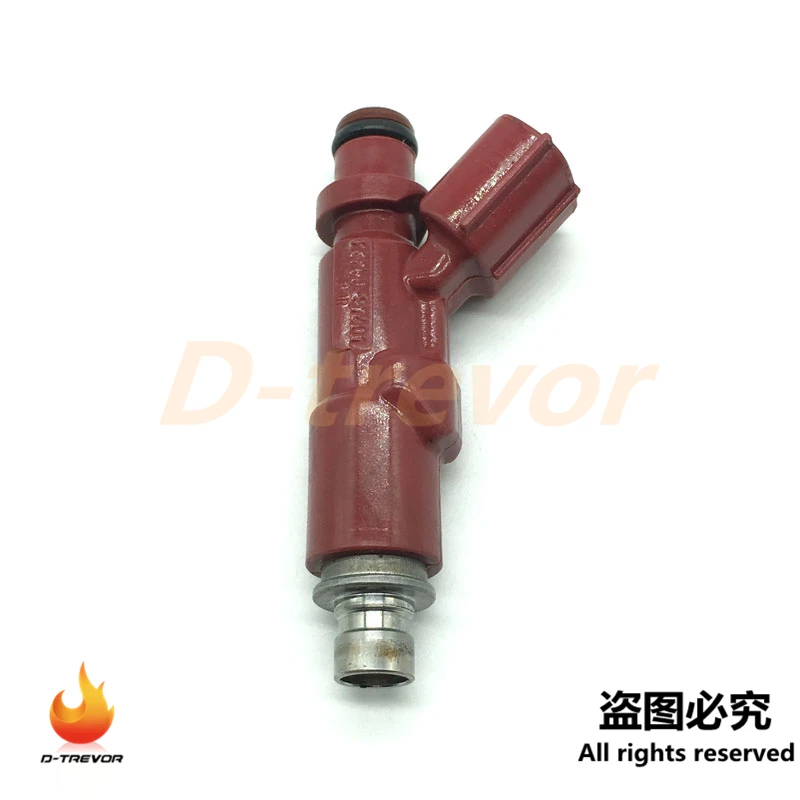 6Pcs OEM 23250-97401 Fuel Injector Nozzle for Toyota Avanza F601RM K3VE 1.3L Daihatsu Terios 23209-97401