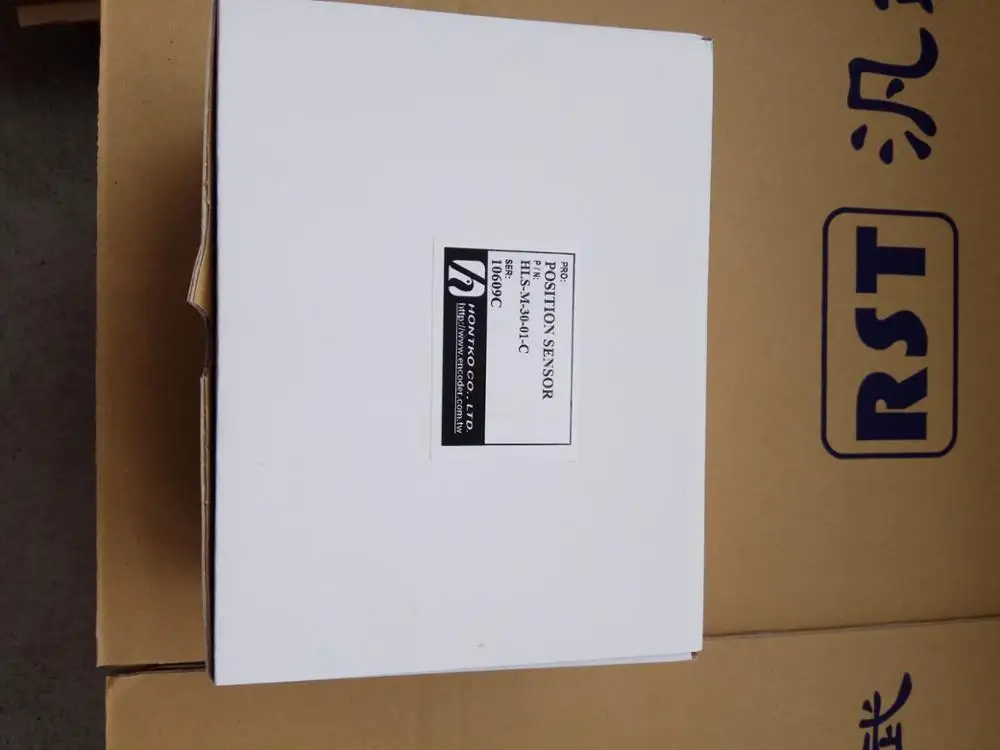 HLS-M-30-01-C HONTKO Linear Wire Encoder