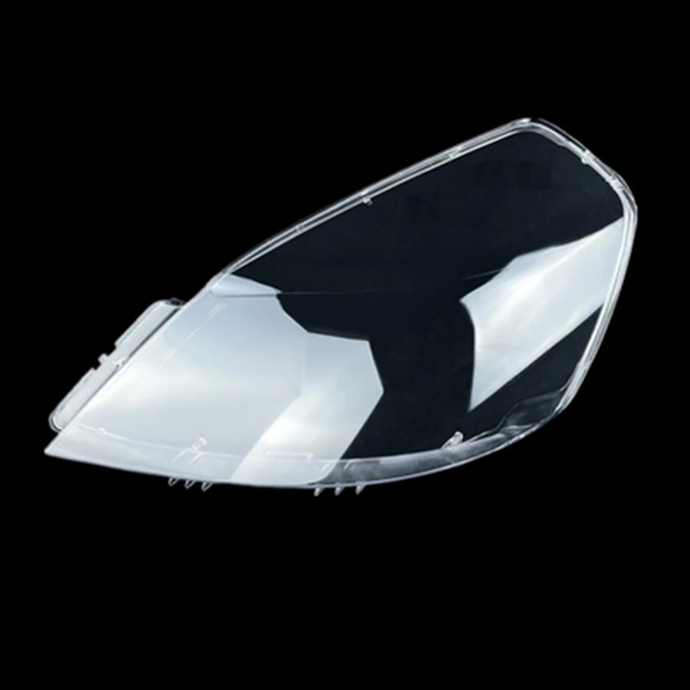 Car Headlight Headlamp Clear Lamp Case Glass Lens Shell Cover Transparent Lampshade Light Caps For Buick Excelle 2013 2014 2015