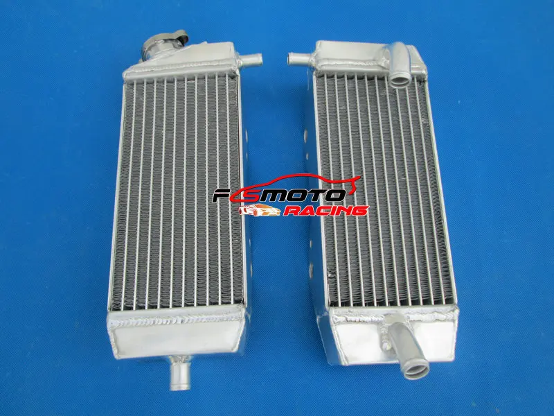 

Aluminum Radiator Racing for 04-05 KAWASAKI KXF250 KX250F 2004 2005