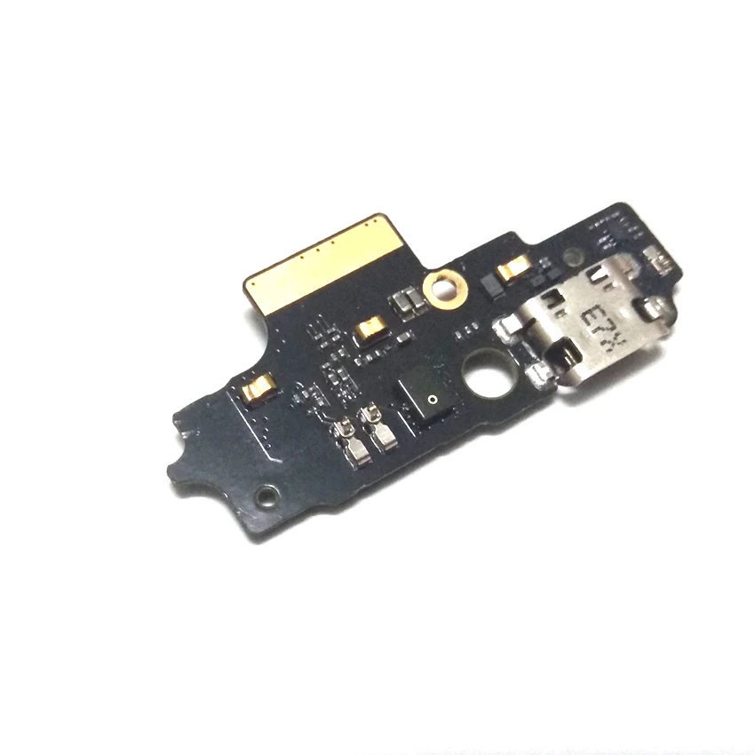 For ZTE Axon 7 mini Axon7 B2017G B2017 Dock USB Charging Port Board Flex Cable Connector