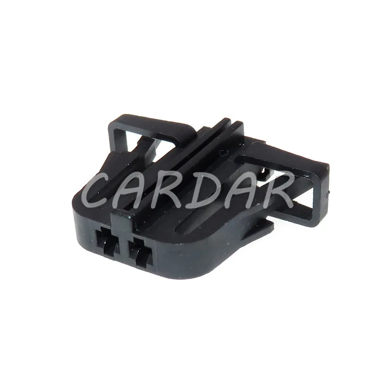 1 Set 2 Pin 3B0972712 1J0971972 License Light Socket Door Light Connector AC Assembly Trunk lights Horn Sensor Plug For VW Audi - Image 3