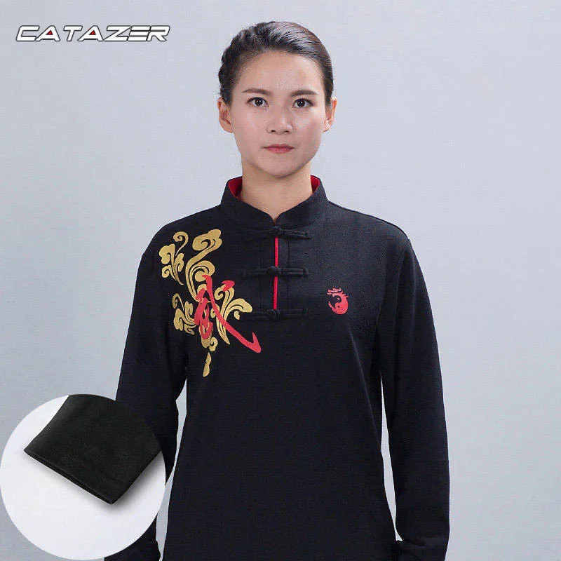 

Martial Arts Clothes Cotton Summer New Chinese Men's Mandarin Collar T Shirt Kung Fu Shirts Tai Chi Wu Shu Top