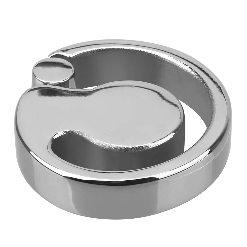 Cock Ring Toy For Men Sex Toys Ball Scrotum Stretcher Pendant Bondage Scrotum Rings Penis Rings Stainless Steel Adult Product