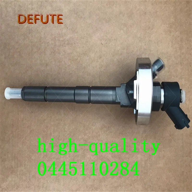 ZD30 High Quality Automobile Diesel Common Rail Injector Fuel Pump Nozzle Assembly 0445110284  0445110738 0445110315 0445110291