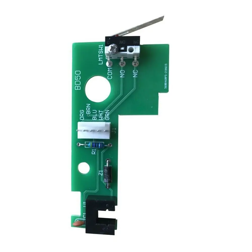 Rev Counter Board RVCTBD50 for Mighty Mule FM350 FM352 FM500 FM502 FM600 2000XL MM500/502 Series