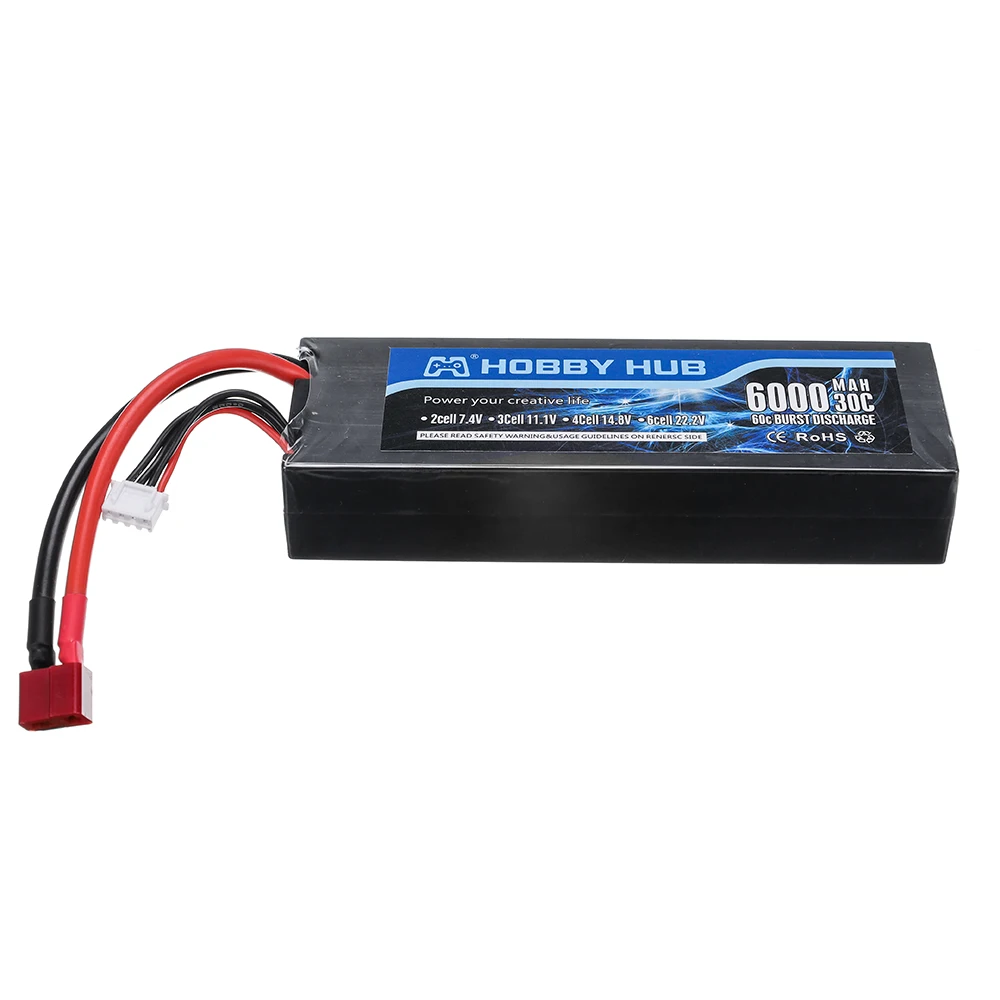 3s 11.1V 1500mAh 2200mah 2800mAh 3000mAh 4200mAh 5200mAh Lipo Battery For RC aircraft toys helicopters Airplanes cars Boat Parts