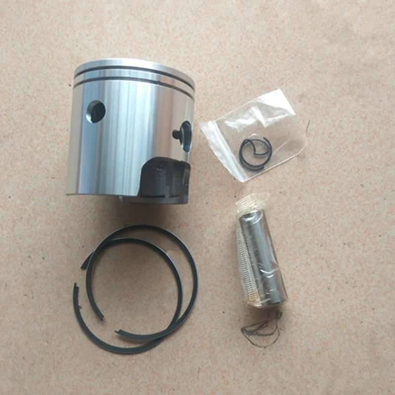 For Suzuki TR125 RG125 125cc TR RG 125 Motorbike STD Bore Size 56mm Pin 14mm Motorcycle Engine Parts Piston Ring Kit