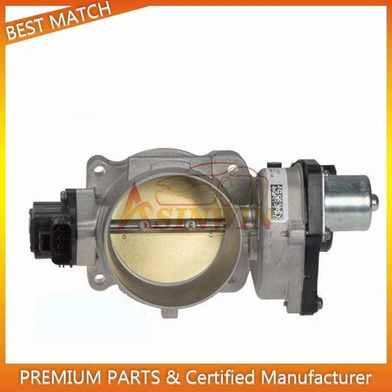 

Throttle Body 3L5E9F991AC 9W7Z9E926A For Lincoln Crown Vic Econoline Van F150 Pickup Mustang