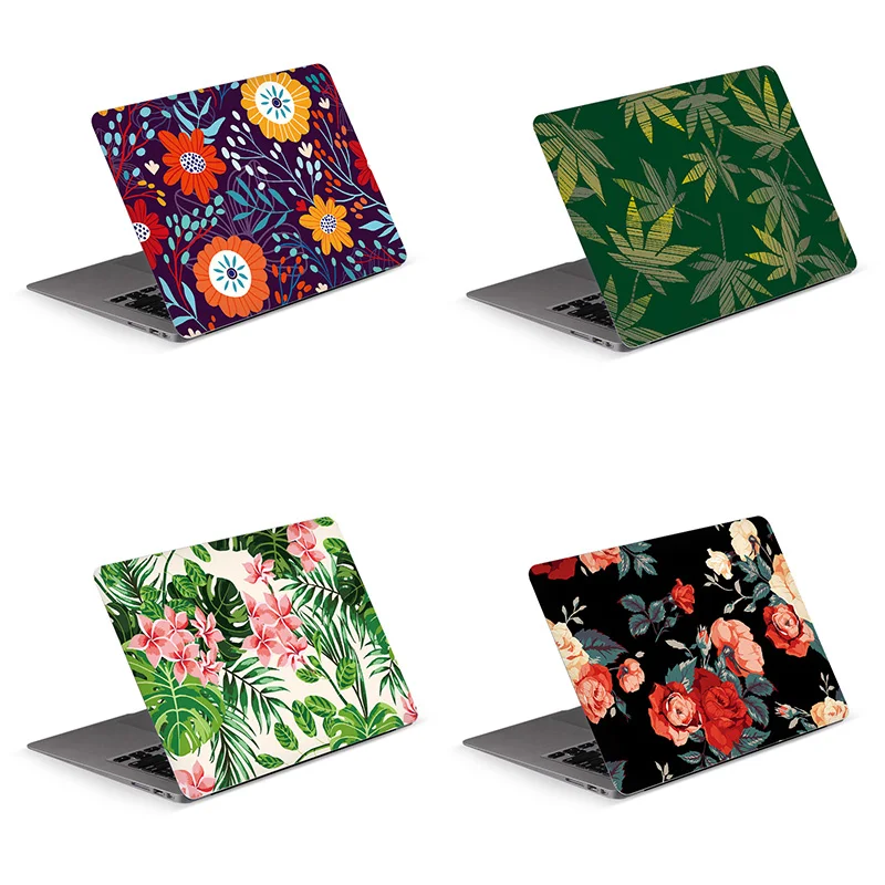 

Laptop Skin Laptop Sticker Maple Leaves Cover Art Decal 12/13/14/15/17 inch for MacBook/HP/Acer/Dell/ASUS/Lenovo Laptop Decorate