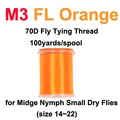 M3 FL naranja