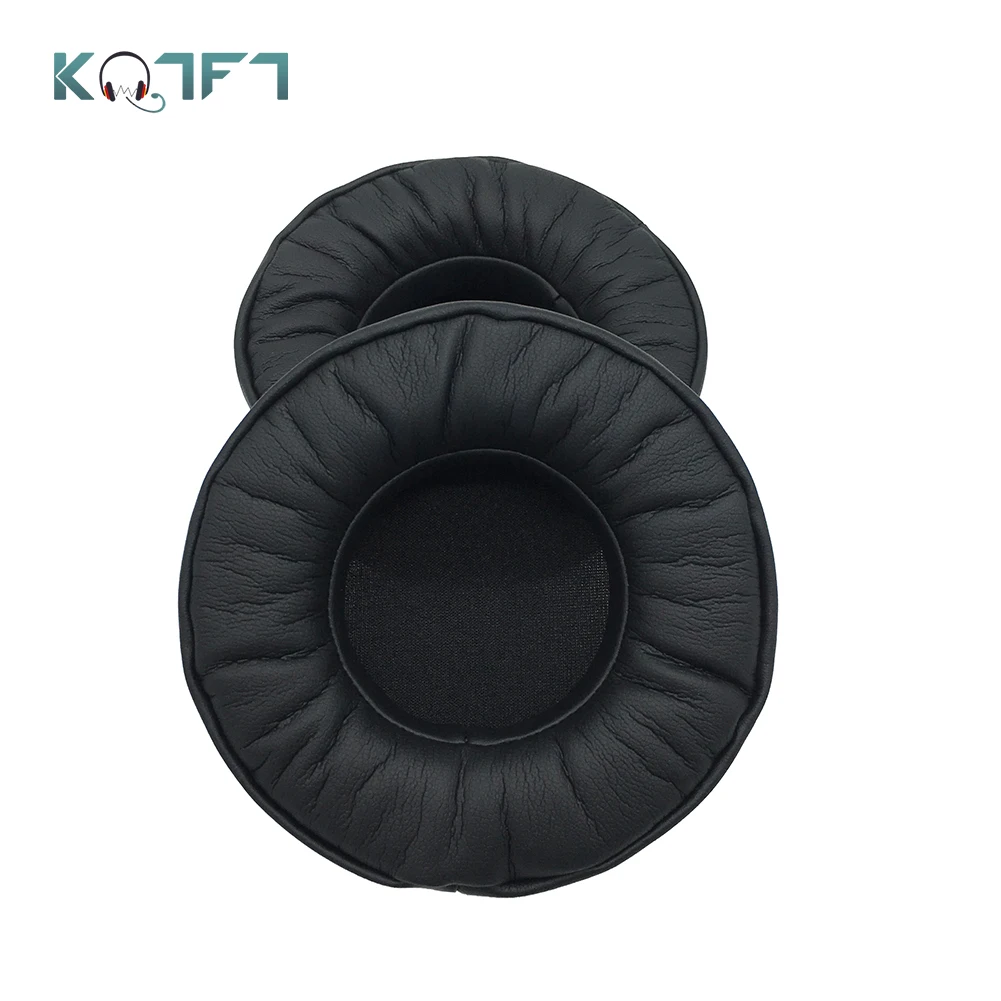 

KQTFT Super Soft Protein Replacement Ear Pads for Bluedio T4 T 4 Headset EarPads Earmuff Cover Cushion Cups