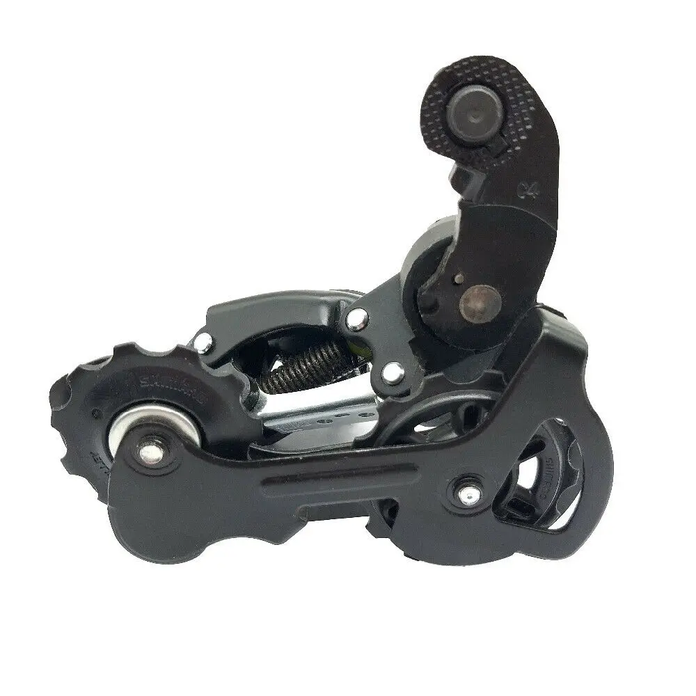 SHIMANO TOURNEY A070 Rear Derailleur 7 Speed Derailleur Bike Cycle 7s For Road Bike Bicycle Original Shimano Cycling Part