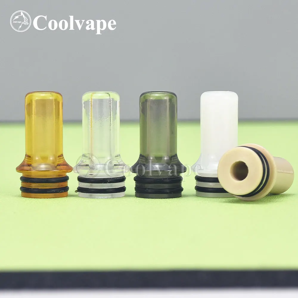 510 RDA RDTA atomizer tank for coils & atomizers - gallery image 4
