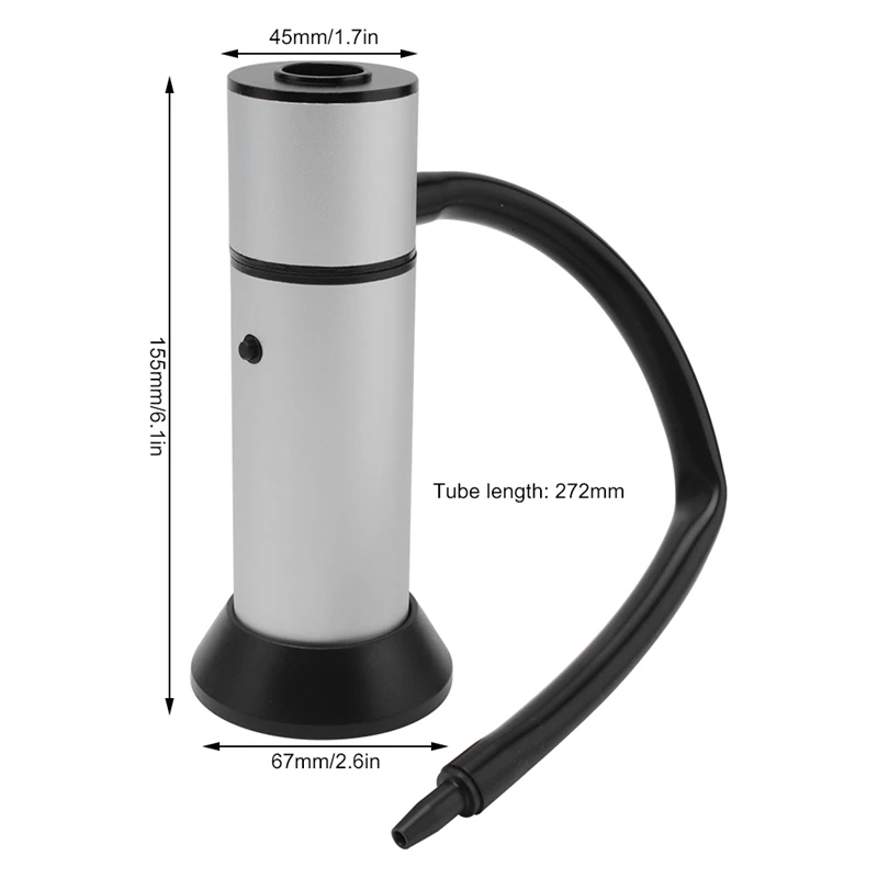 

1 Set Food Smoking Gun Smoker Generator Portable Molecular Cuisine Meat Burn Smoke house Cooking for BBQ Grill Smoker Wood