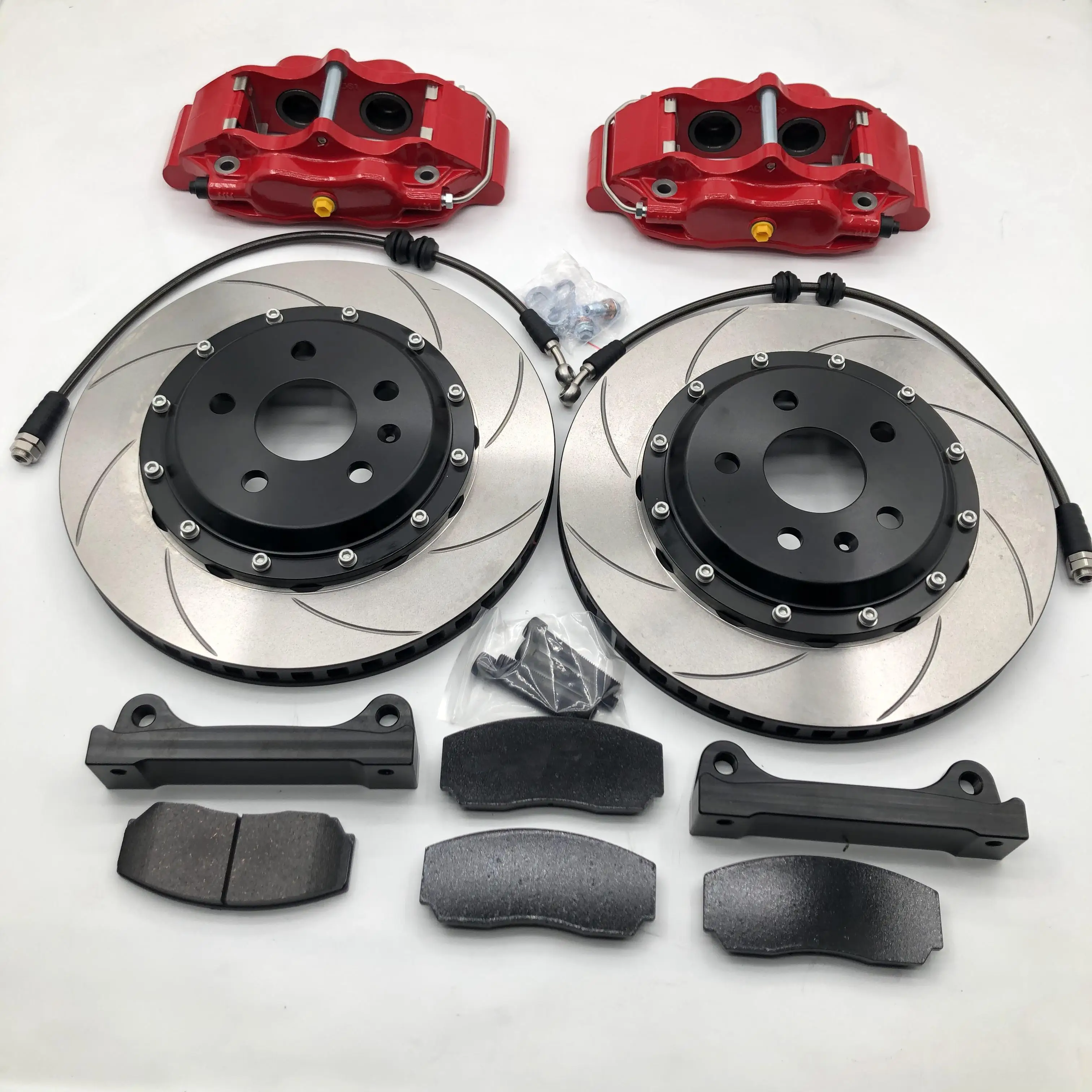 Jekit Car Brake Kit 330x28mm disc For Fiesta ST MK8 Rim 17