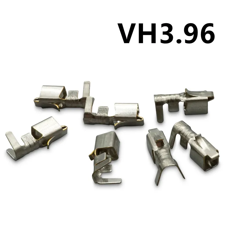 VH3.96 3.96mm Connector Reed Cold Head Metal Terminal For DIY