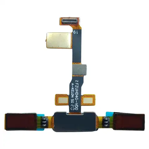 Nokia 8 / N8 TA-1012 TA-1004 TA-1052 用小型指紋センサーフレックスケーブル (小型バージョン)