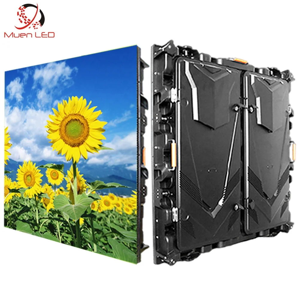 

ARA10 - 2S Outdoor Rental Led Screen 960X 960mm High Brightness FULL Color 10mm