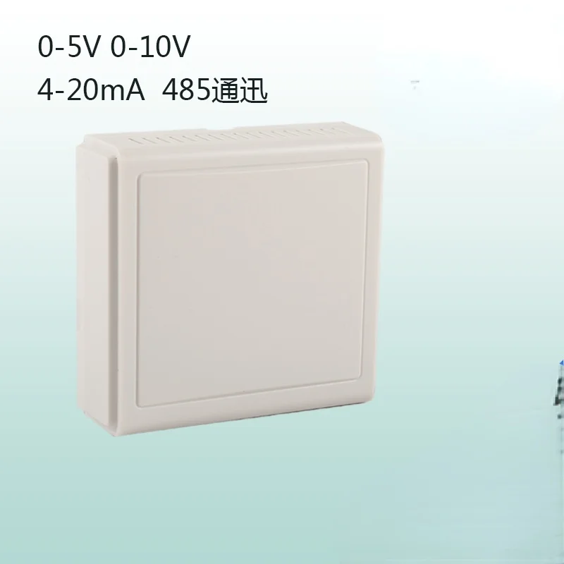 

Temperature and Humidity Transmitter Sensor Waterproof, High Temperature Resistance 0-5v 4-20mA485 Communication Modbus Protocol