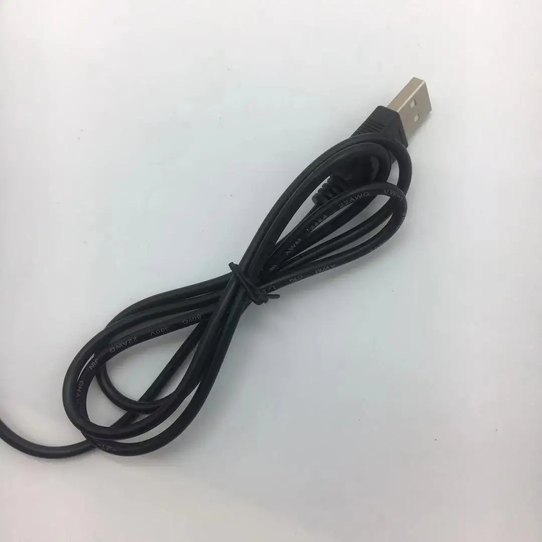 간단한 테이블 빛에 대 한 뜨거운 약속 5V USB 빛 CRI80RA COB LED 선형 스트립 ZF14512-0210