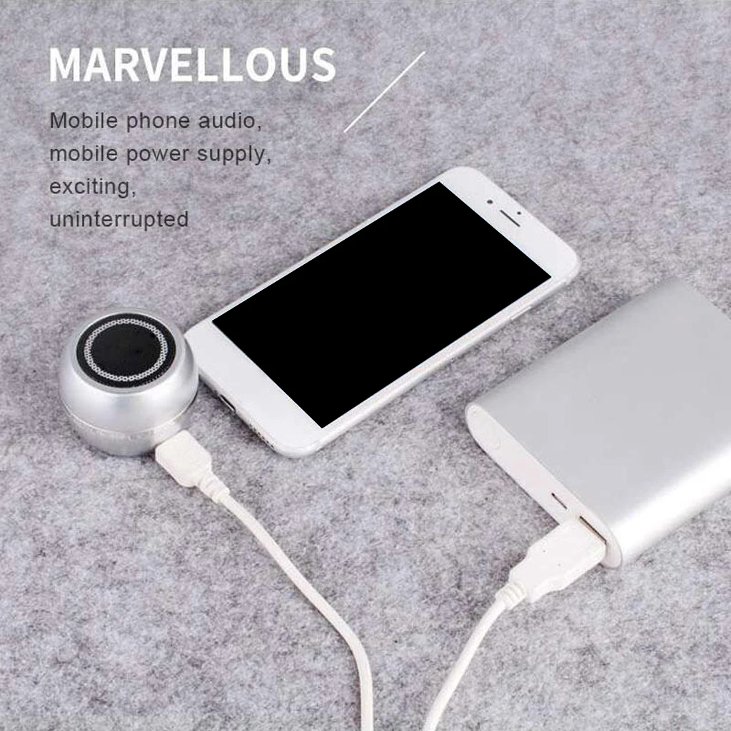2020 Portable Mini Speaker 3W 3.5mm AUX Jack Music Audio Player for Phone Notebook Tablet Fashion ultra small fuselage