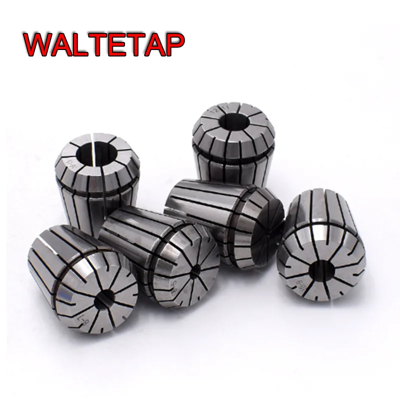 ER32 collet High precision ER collet 2 3 4 5 6 7 8 9 10 11 12 13 20mm 65Mn spring steel collet for CNC milling tool holder