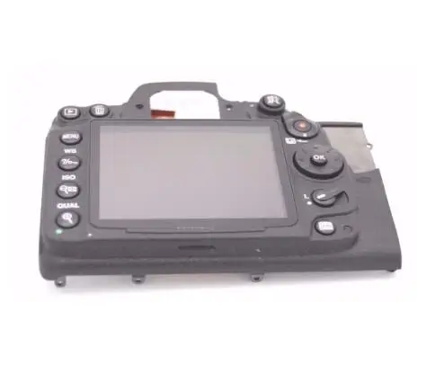 For NIKON D7000 REAR BACK COVER With LCD SCREEN REPLACEMENT REPAIR PART