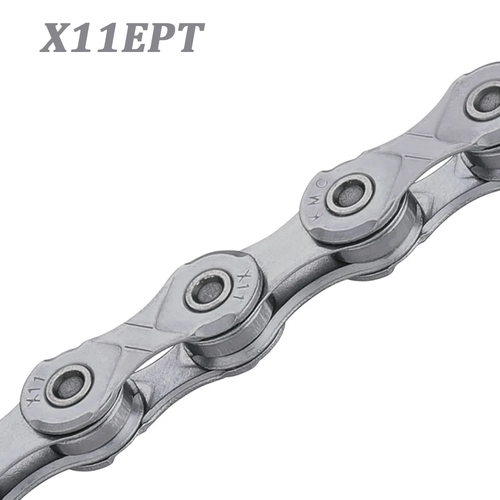 Catena KMC X11 116L 118L X11EPT X11SL X11EL catene per Mountain Bike catena originale per bici da strada MTB per Shimano/SRAM/biciclnolo