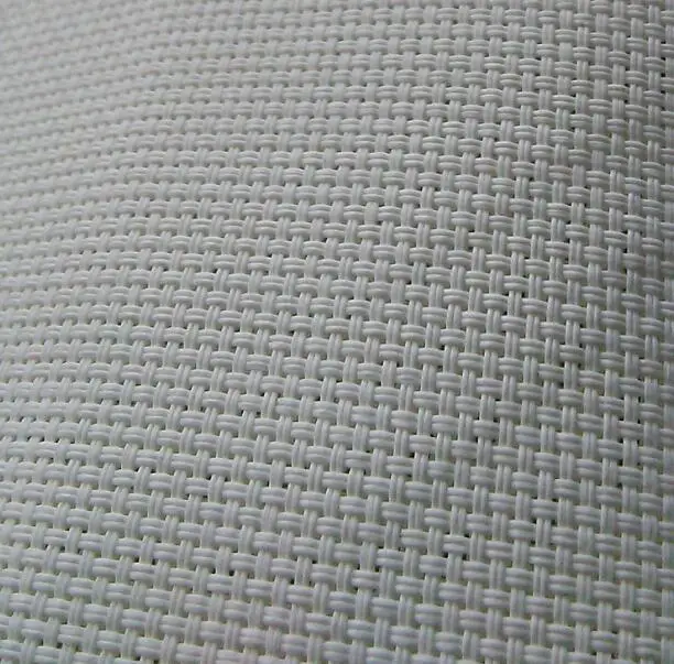 Plastic Canvas Fabric for Cross Stitch, White Color, Any Size, 8th, 14CT, 18CT