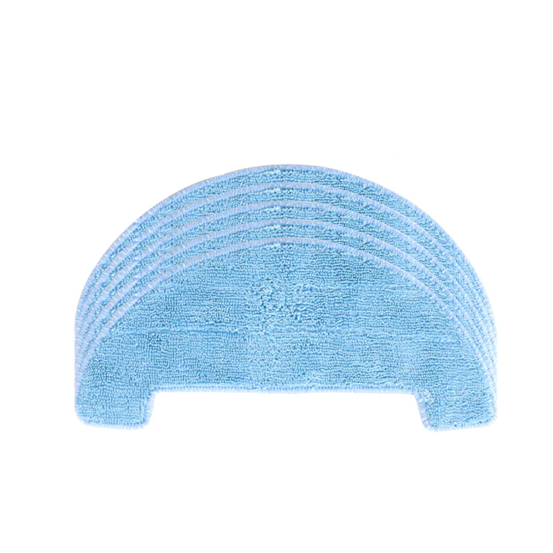 

Vacuum Cleaner Mop Cloth Fit for Kitfort Kt 533 Robot Vacuum Cleaner Parts Cleaning Cloth Replacement