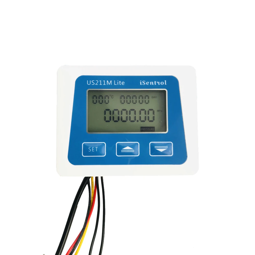 

Цифровой измеритель давления US211M Lite iSentrol Technology