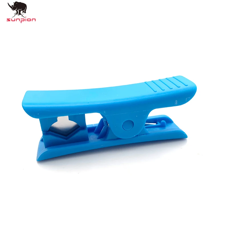 2pcs/lot Rubber Silicone PVC PU Nylon Plastic Tube Pipe Hose Cutter Cut Up Scissors 3D Printer Accessories