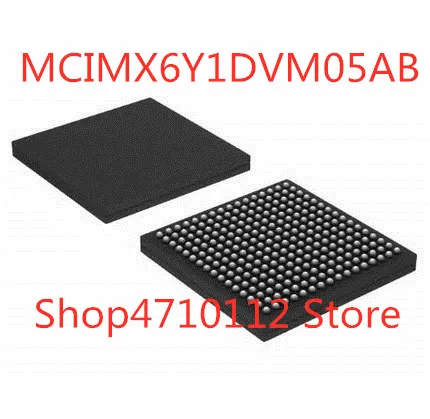 

Бесплатная доставка, новинка, 2 шт./лот MCIMX6Y1DVM05AB BGA IC