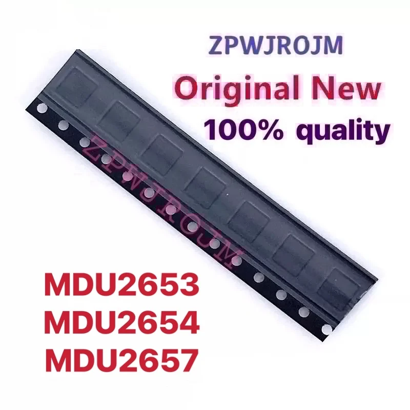 

10 шт. MDU2653 MDU2654 MDU2657 MOSFET QFN-8