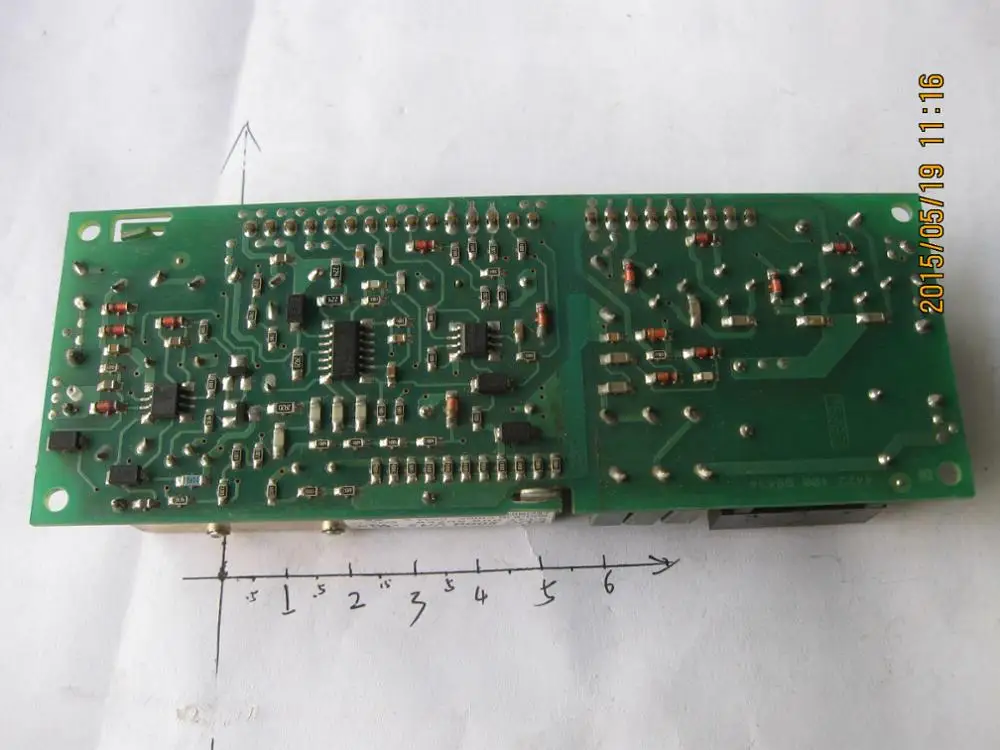 BenQ 프로젝터/계측기 MP513 조명 보드 조명 장치/보드 램프 전원 공급 장치 EUC 200d v / 12