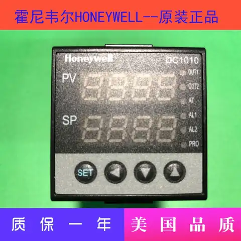 Honeywell-thermostaat DC1010CT-101000-E DC1010CR-101000-E DC1010CT-102000-E DC1010CR-102000-E