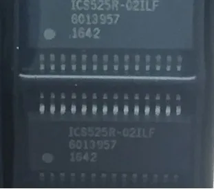 

525R-02ILF 525R-02 525R 02ILF ICS525R-02ILF совершенно новый и оригинальный чип IC ICS525R