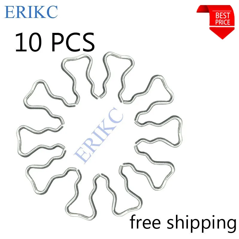 

ERIKC F00VC22003 injector loating pin FOOV C22 003 Precision Pin Dowel injector pin for fuel injection system 10pcs/ lot