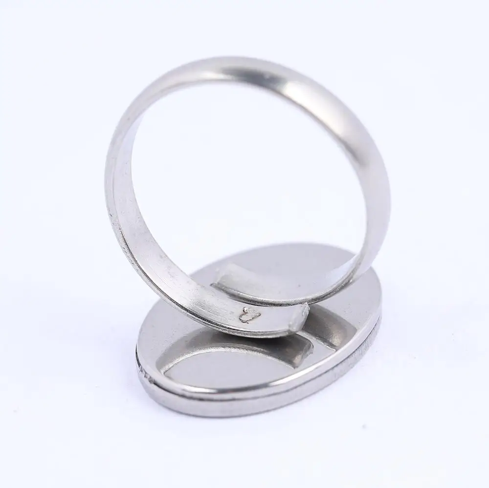 5 stücke Oval Cabochon Ring Lünette Einstellung Trays Fit 13x18mm 18x25mm Basis Rohlinge Für schmuck Machen
