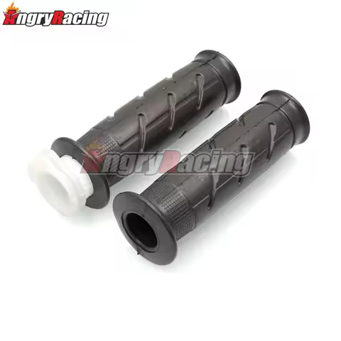 7/8"22mm Handle Bar Hand Grips For Honda CBR400 NC23 NC29 CB400 CB-1 BROS 400 VT250 CB Hornet 250 600 CBR600RR CBR900 CBR1000RR