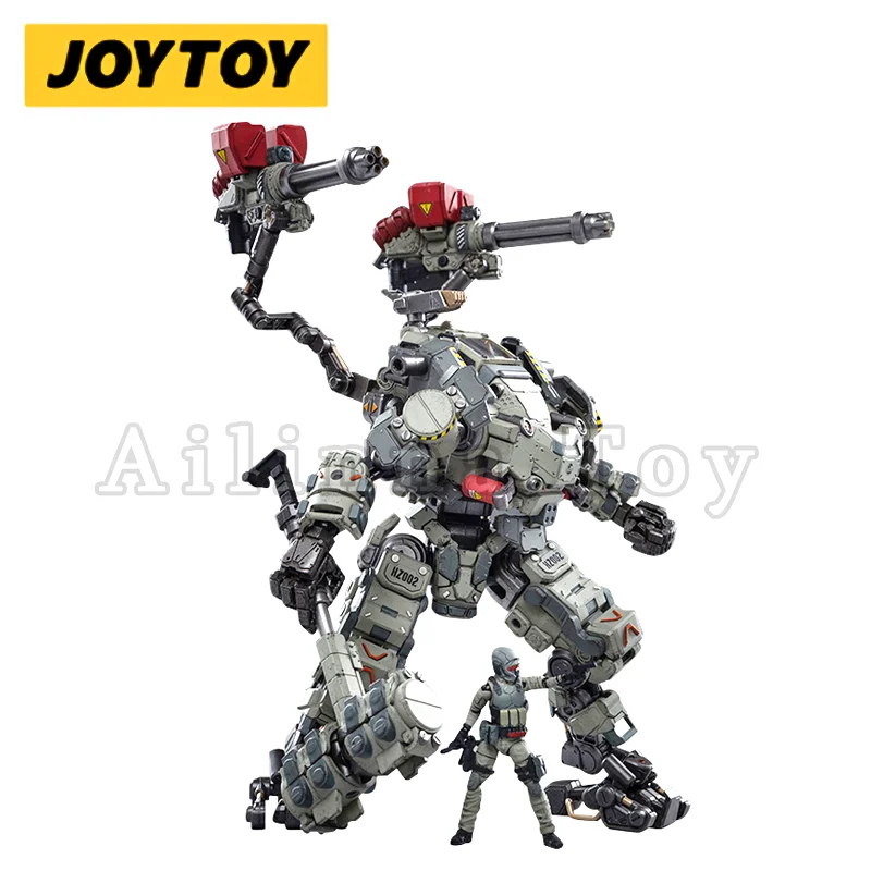 Chaîne YTOY Mecha Steel BONE H02 Anime Collection Modèle Jouet, Action Figure, Cadeau, 1/25