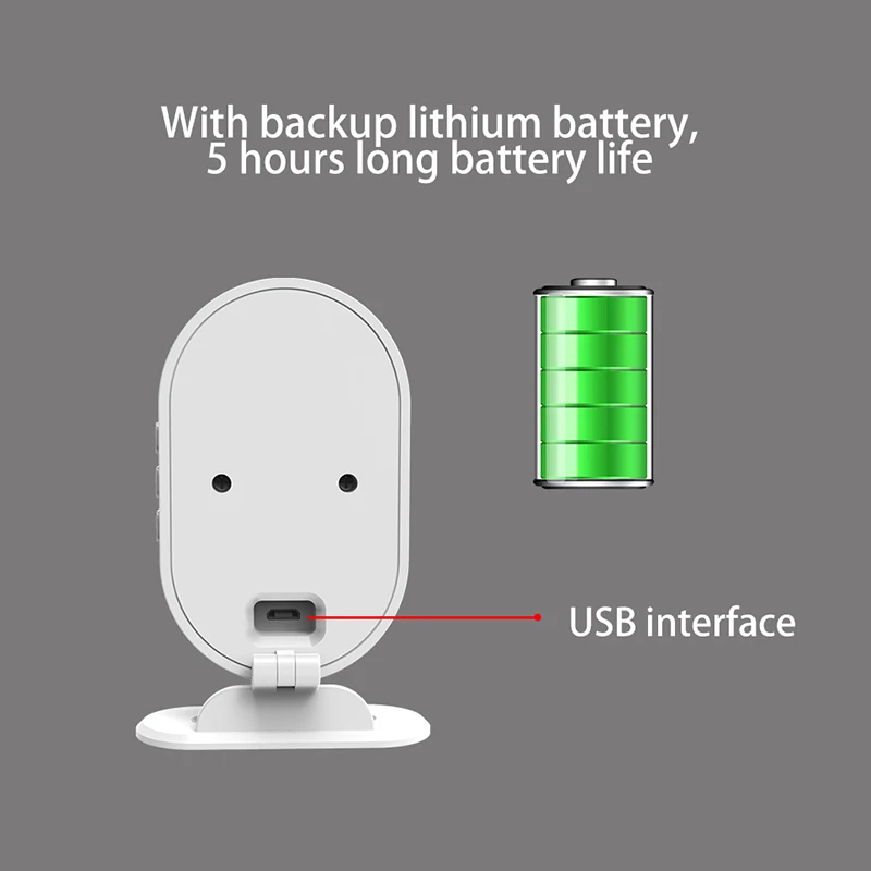 Домашняя охранная сигнализация Tuya, Wi-Fi, ИК-датчик движения, 433 МГц