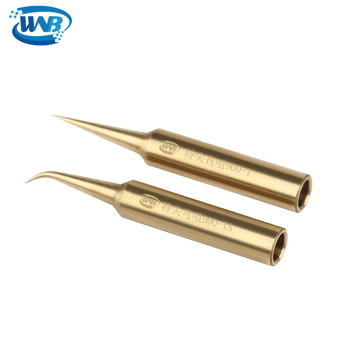 WNB Lead-Free Pure Copper Soldering Iron Tip Constant-Temperature 900M-T Inside Heat Welding Head BGA Soldering Repair Tools