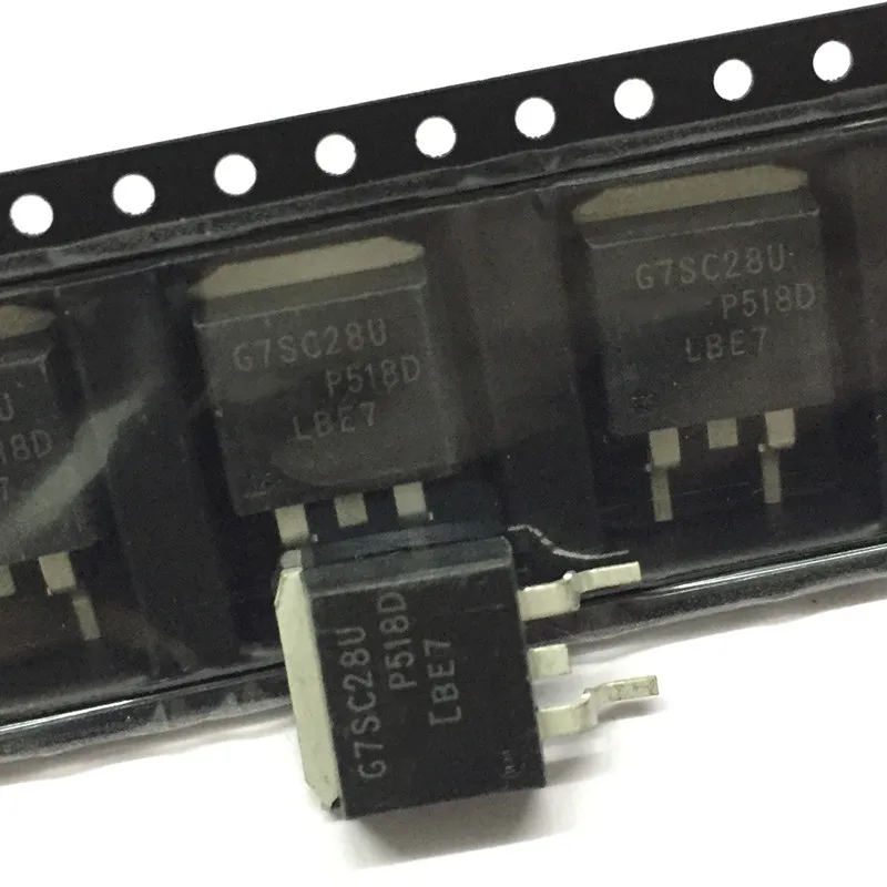 10PCS/lot IRG7S28U TO-263 7S28 G7S28U IRG7SC28U